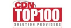 CDN Top 100 Solution Providers logo