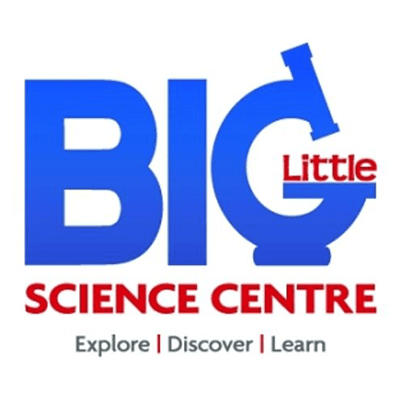 Big Little Science Centre logo