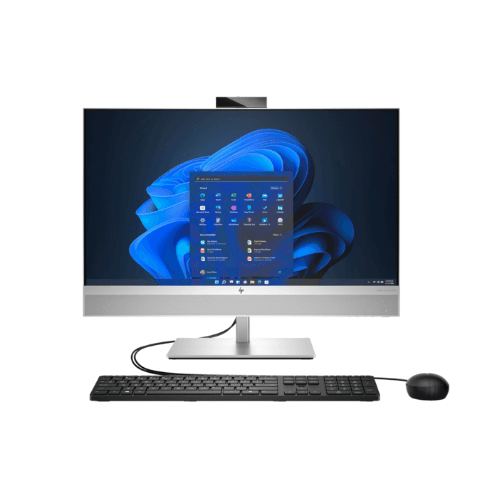 HP EliteOne desktop