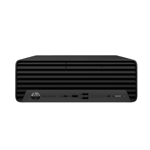 HP Small Form desktop