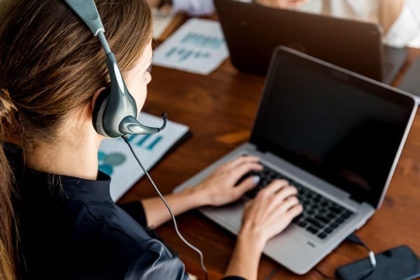 Service support