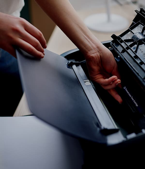 Office printers and multifunction devices