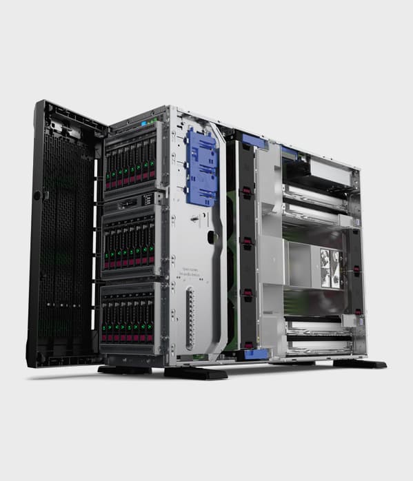 Business server hardware