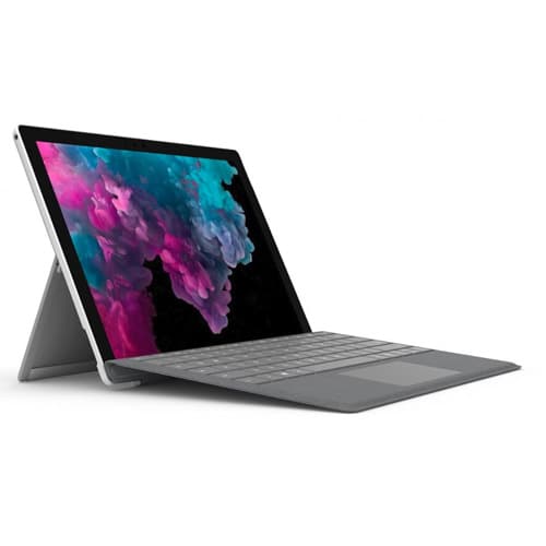 Microsoft Surface notebook
