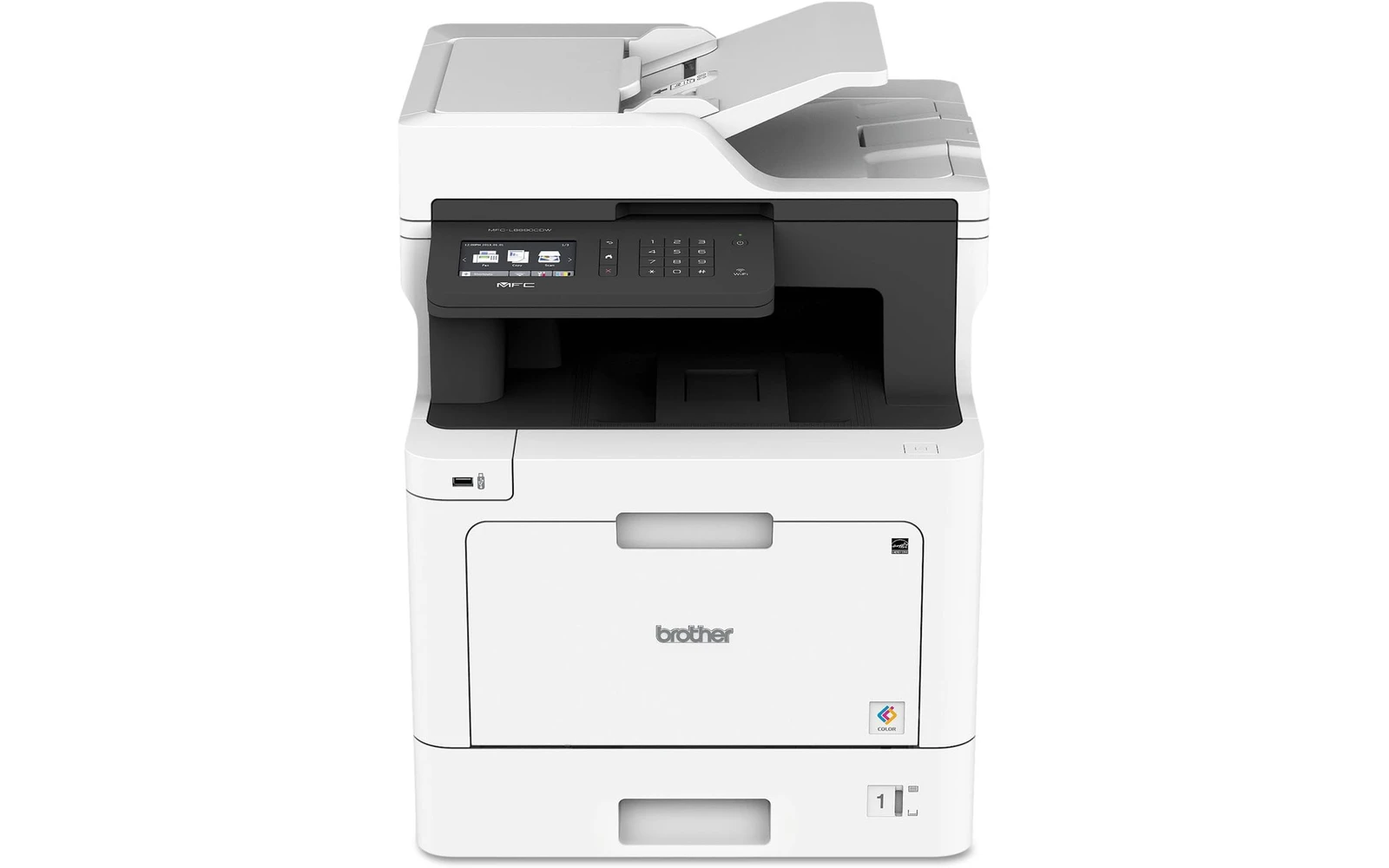 Brother MFC-L8610CDW Wireless Laser Multifunction Printer